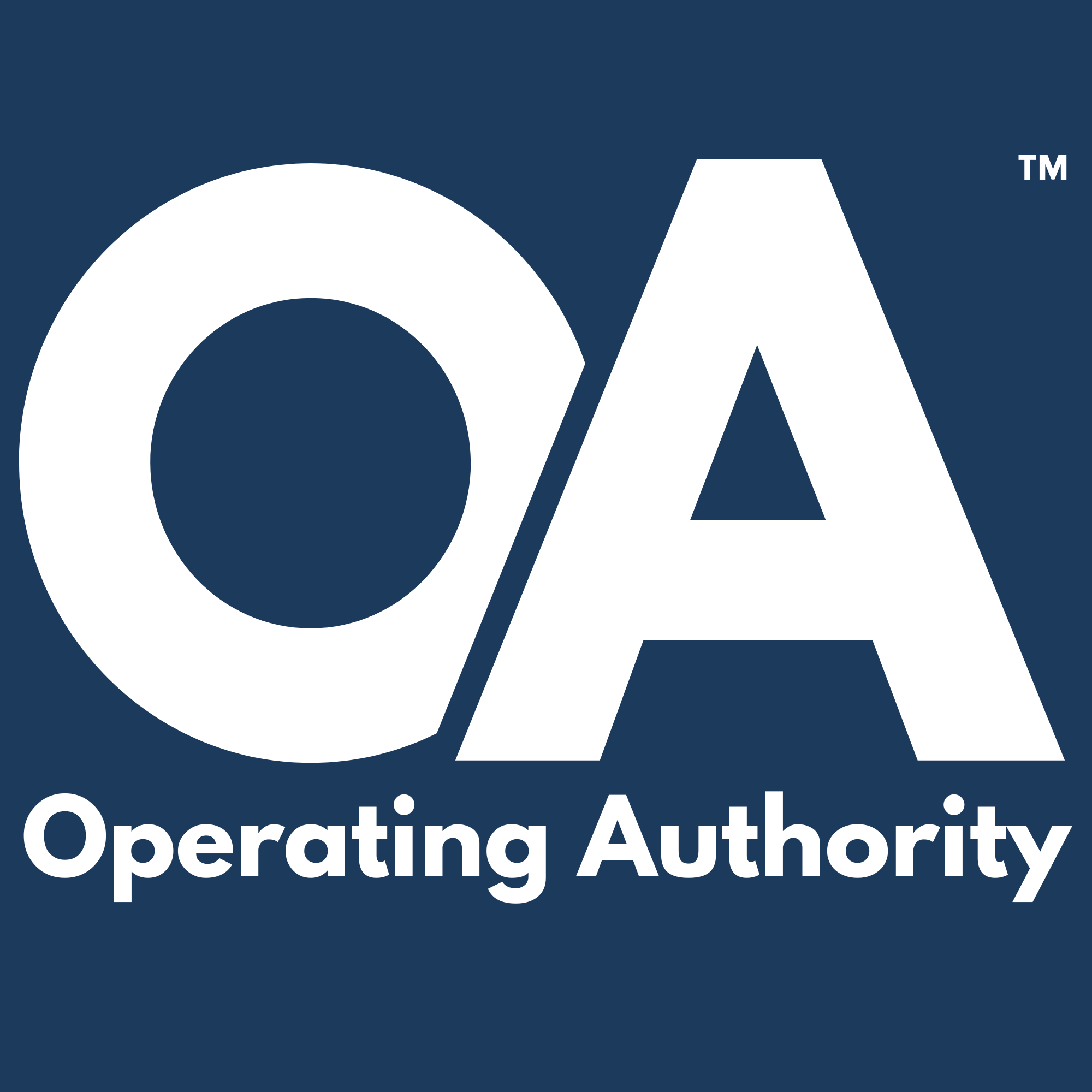 Operating Authority